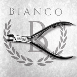 Bianco Instruments 4.5 in. Nail Splitter/Cutter