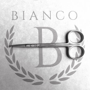 Bianco Instruments 4.5 in. Iris Scissor, Straight