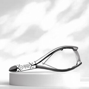 Bianco Instruments 5.75 in. Heavy-Duty Curved Nail Cutter