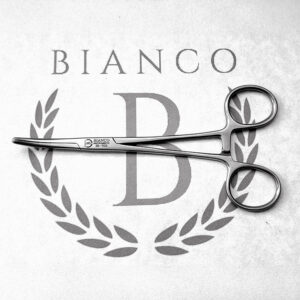 Bianco Instruments 5.5 in. Kelly Hemostat, Curved