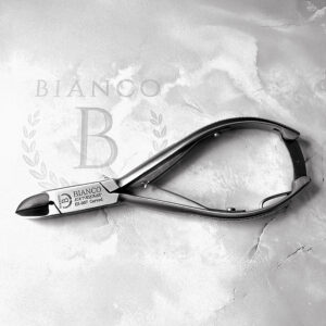 Bianco Instruments Curved Nail Cutter