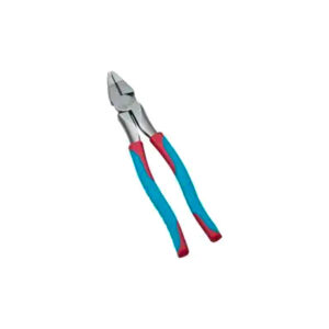 Channellock 9 in. Lineman’s Pliers with Code Blue Grip