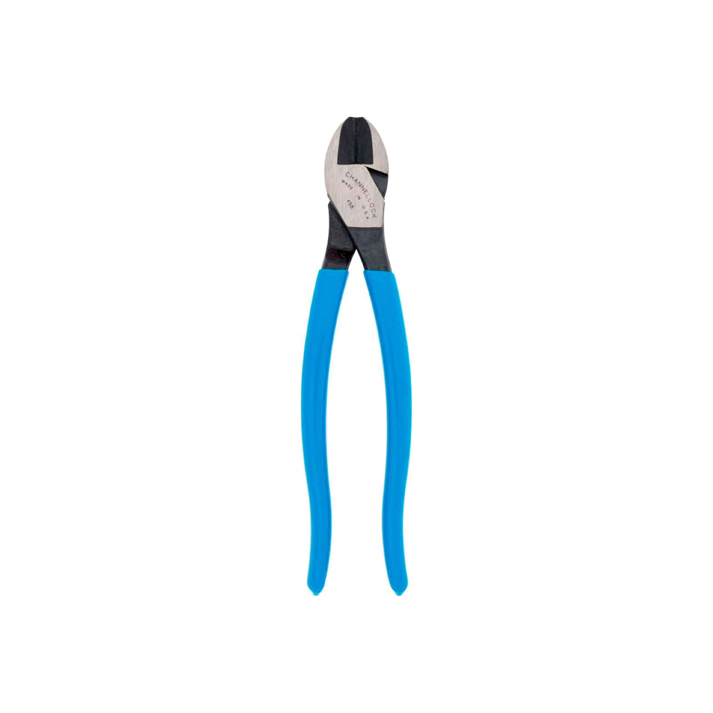 Channellock 8 in. Center Cut Diagonal Cutters