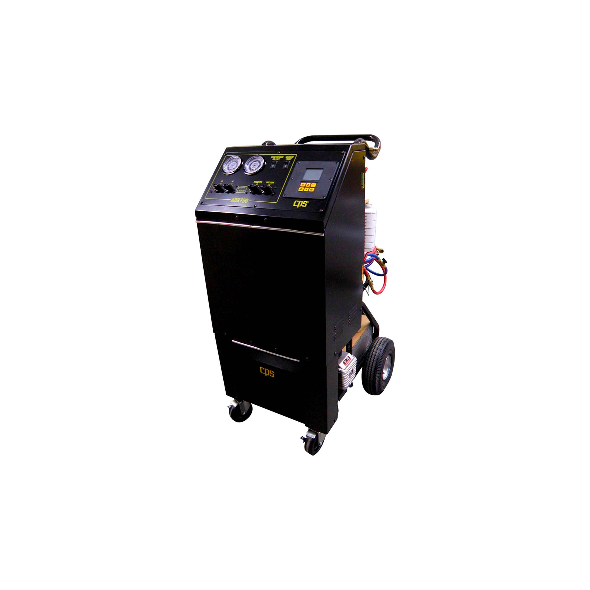 CPS Products Multi-Refrigerant Recovery/Recycle/Recharge Machine