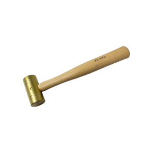 Grace USA 16 oz. Brass Hammer