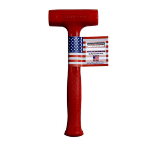 Trusty Cook Dead Blow Slimline Hammer