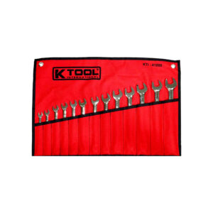 K Tool International 13-Piece Metric Combination Wrench Set