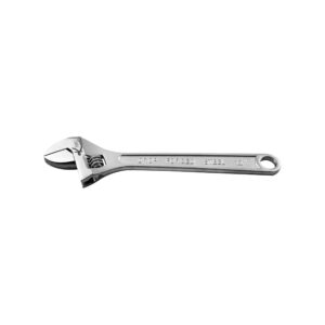 K Tool International 12 in. Adjustable Wrench