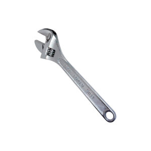 K Tool International 18 in. Adjustable Wrench