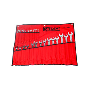 K Tool International 23-Piece Metric Combination Wrench Set