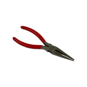 K Tool International 6 in. Needle-Nose Pliers with Side Cutter