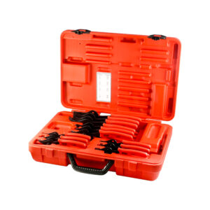 K Tool International 12-Piece Snap Ring Pliers Set
