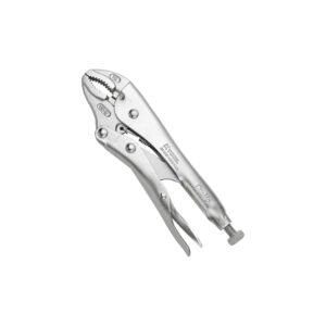 K Tool International 7 in. Curved-Jaw Locking Pliers