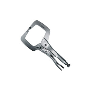 K Tool International 11 in. Locking C-Clamp Pliers