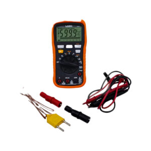 Lang CAT IV Hybrid Multimeter