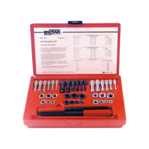 Lang 40-Piece Thread Restorer Kit