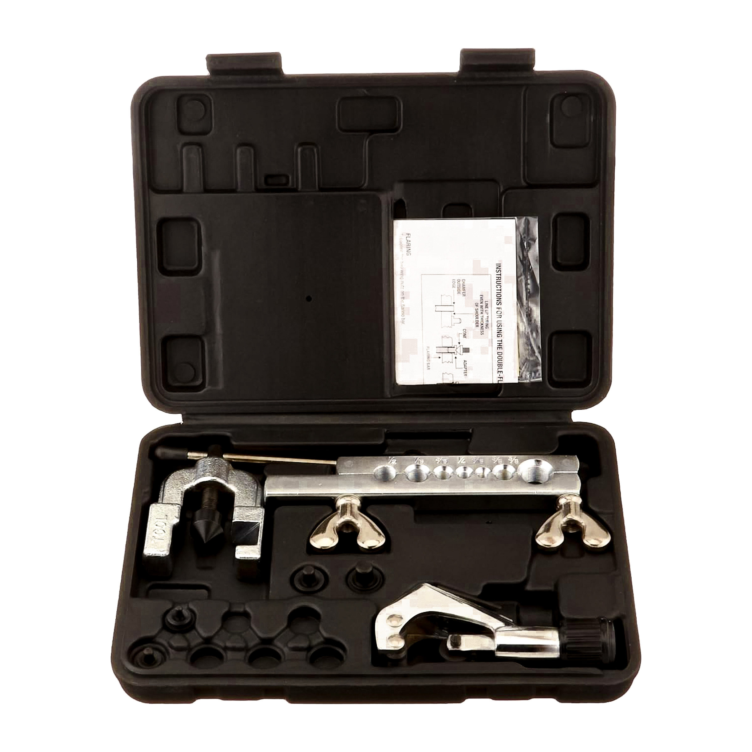 Mastercool 45° Double Flaring Kit