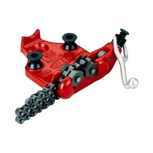 Reed Manufacturing Chain Pipe Vise, 1/8 in. to 2-1/2 in.