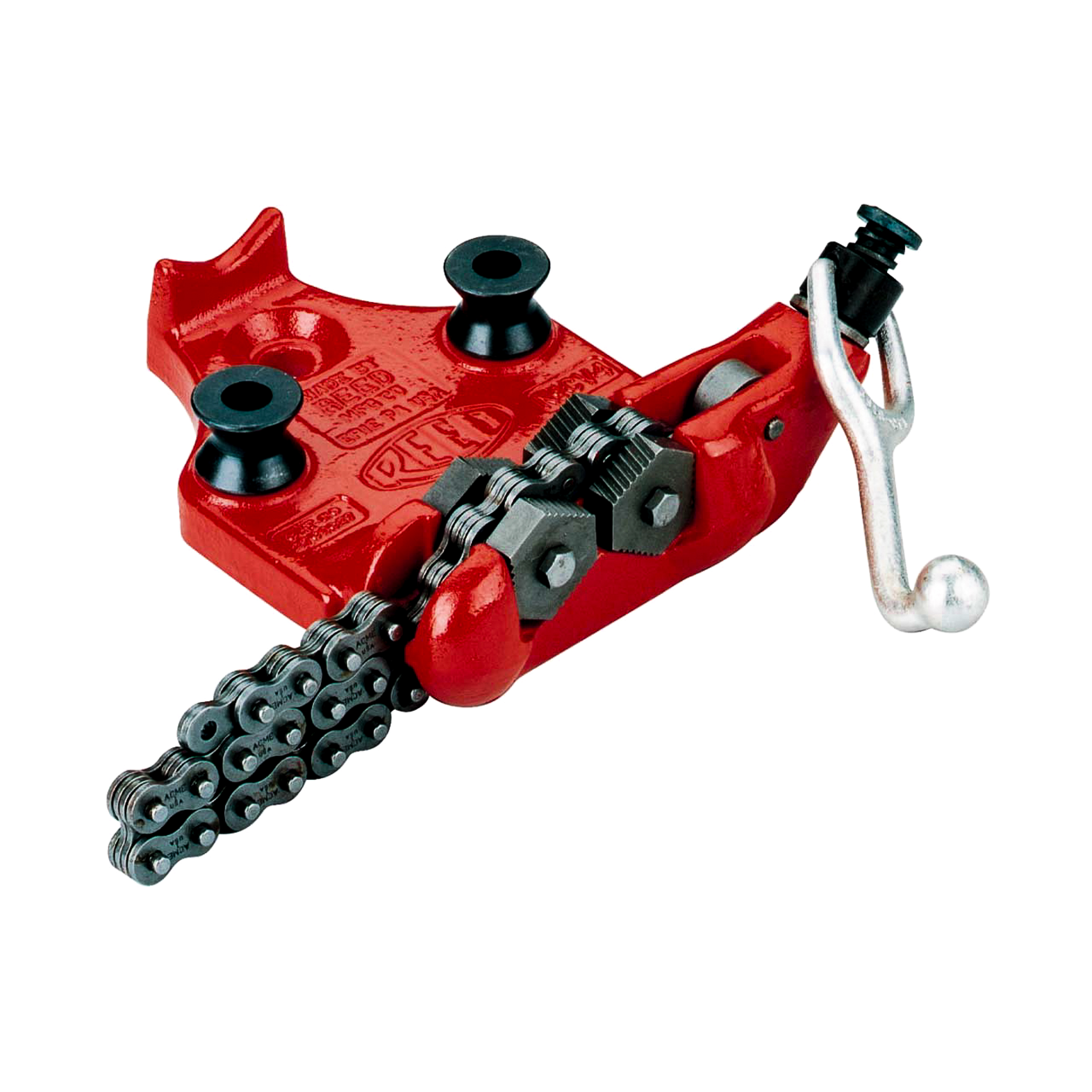 Reed Manufacturing Chain Pipe Vise, 1/8 in. to 2-1/2 in.