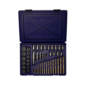 Irwin 48-Piece Master Extractor and Drill Bit Set