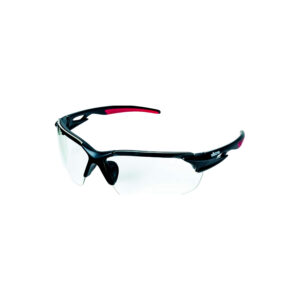 Surewerx USA Safety Glasses, Clear Lens