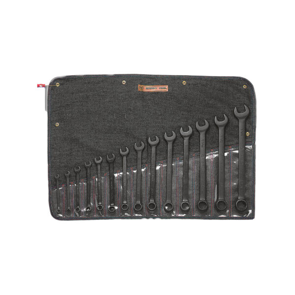 Set De 14 Clés Combinées Impériales Draper Expert – 3/8″ à 1″ (AF), En Acier Chrome-vanadium