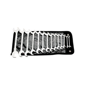 14-Piece Open-End Wrench Set