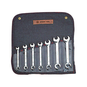 7-Piece Flare Nut Wrench Set