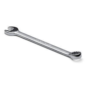 Metric Combination Wrench, Satin Finish, 28 mm