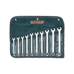10-Piece Combination Wrench Set