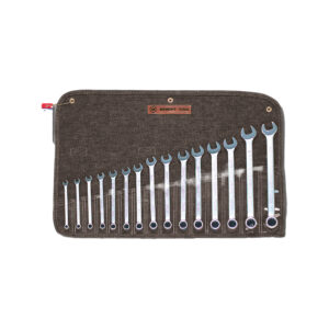 15-Piece Combination Wrench Set