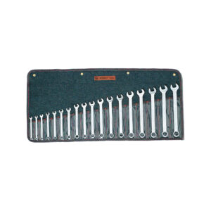 18-Piece Combination Wrench Set