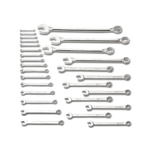 28-Piece Combination Wrench Set