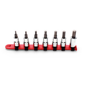 Offset Slotted Screwdriver Set, 5 Piece