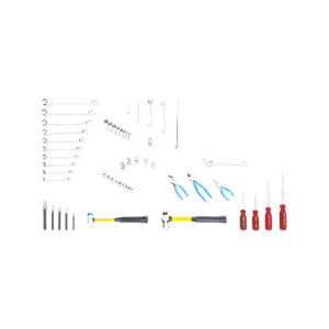 53-Piece Apprentice Set-Tools Only