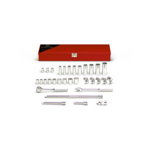 3/8" Drive Deep Socket Set