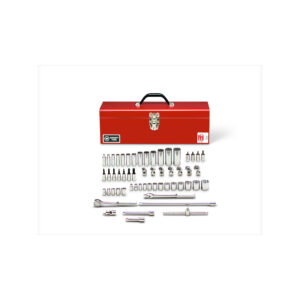 3/8" Drive Deep Socket Set