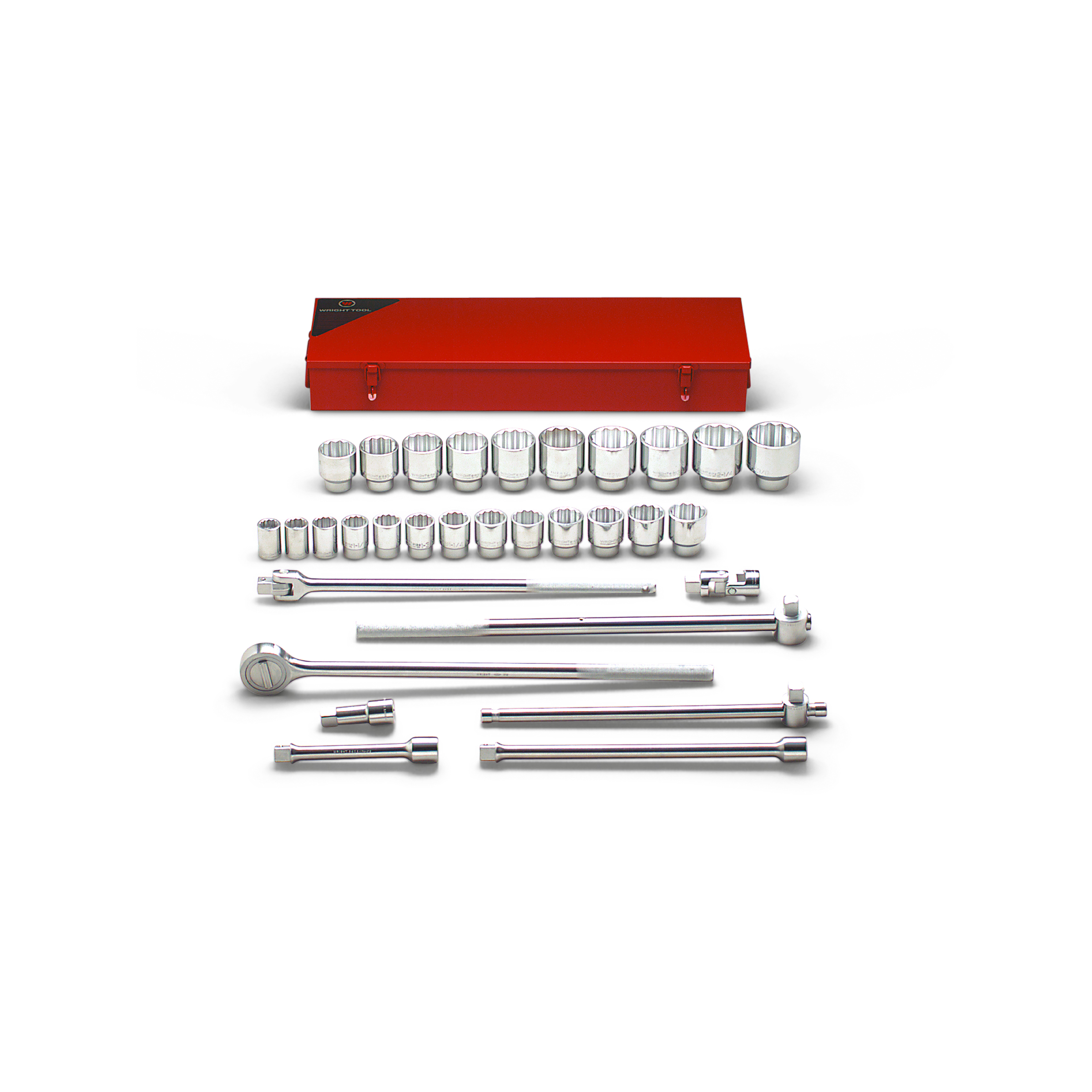 3/4" Drive 12 Point Socket Set