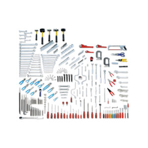 368 Piece Fractional Master Maintenance Set