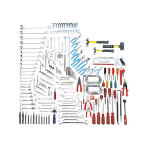 218 Piece Fractional Intermediate Tool Set