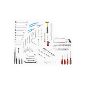 135 Piece Fractional Mechanics Tool Set