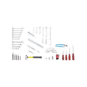 97 Piece Fractional Basic Service Tool Set