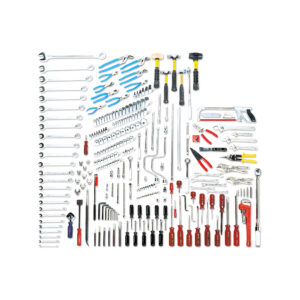 260 Piece Metric Master Maintenance Tool Set
